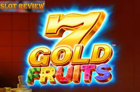 7 Gold Fruits Slot Review